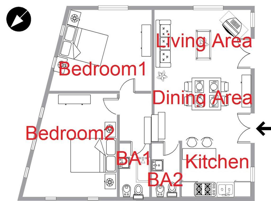 Apartment Comfortable Trastevere Rome